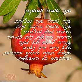 ברכות לראש השנה  - ברכה מס' 7