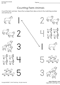 משחקי חשבון ומספרים להדפסה - דף מס. 11