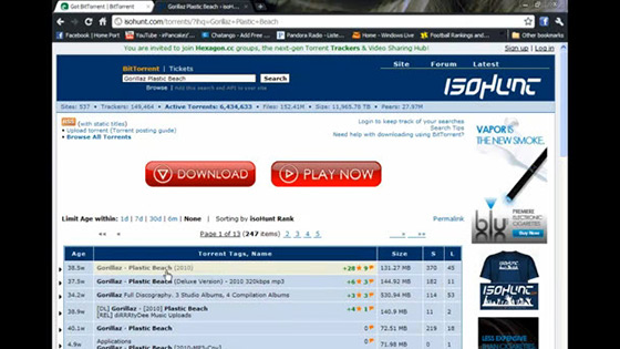 IsoHunt