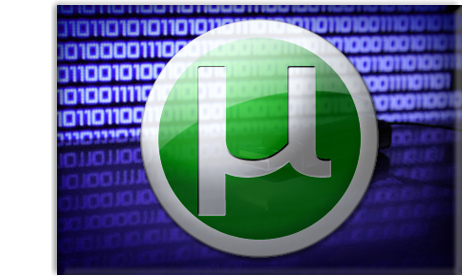 מדריך יוטורנט - uTorrent