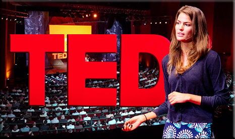 הרצאות טד - TED