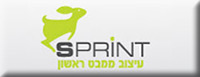 חברת עיצוב לוגו - Sprint