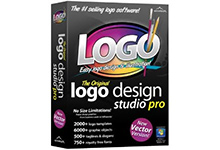 תוכנה לעיצוב לוגו - Logo Design Studio Pro