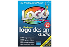 תוכנה לעיצוב לוגו - Logo Design Studio