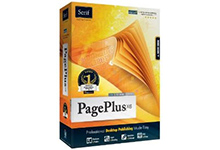 תוכנה לעיצוב לוגו - PagePlus
