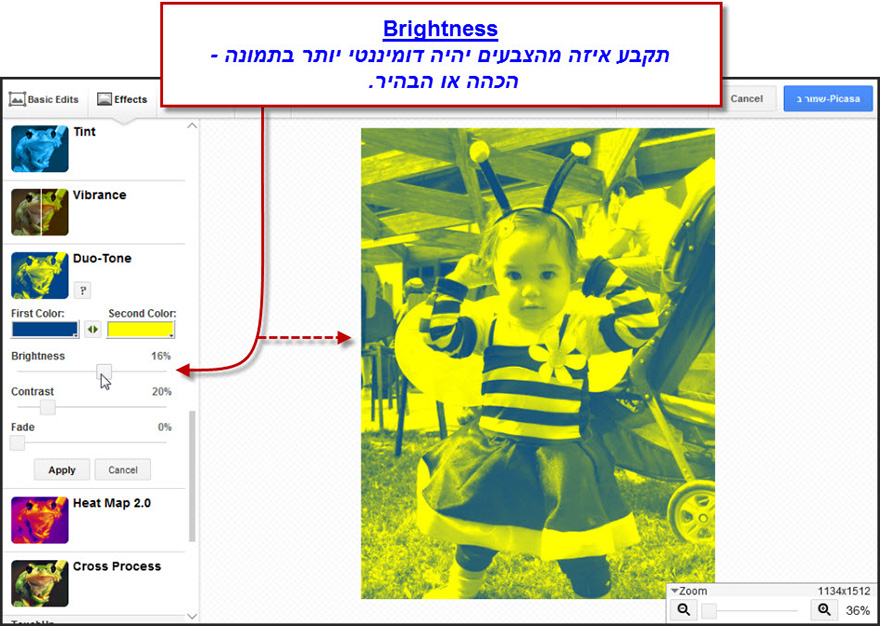 ערכת יצירה של פיקסה צבע Duo Tone 2