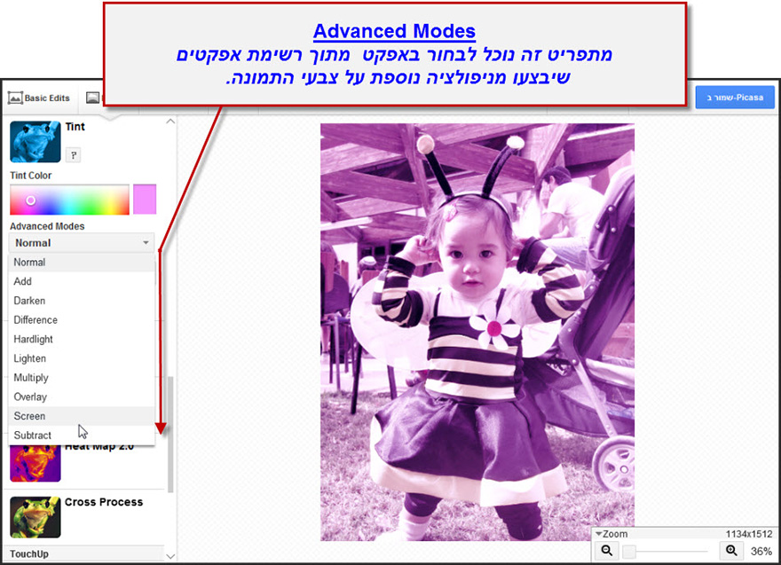 ערכת יצירה של פיקסה Tint 2