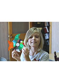 יצירה לילדים - 125