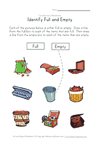 מילים באנגלית למתחילים - דפי עבודה - דף מס. 279