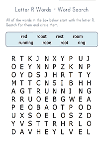 מילים באנגלית למתחילים - דפי עבודה - דף מס. 166