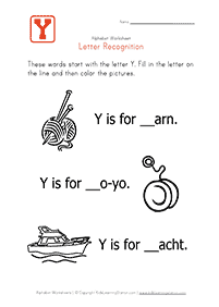 מילים באנגלית למתחילים - דפי עבודה - דף מס. 276