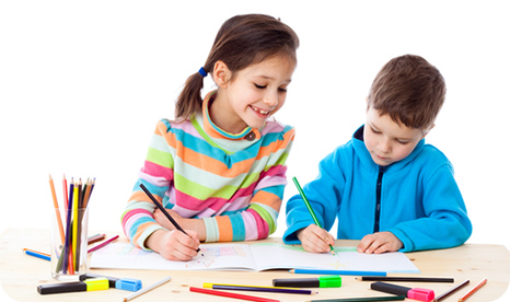 דפי צביעה פיטר פן (להדפסה)