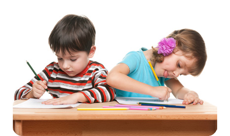 צבי הנינג'ה - דפי צביעה להדפסה