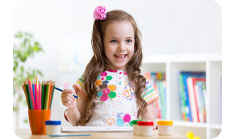 דפי צביעה - יום הולדת