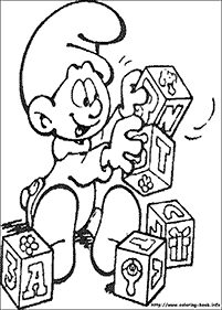 דפי צביעה דרדסים - 31