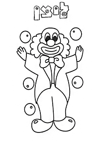 דפי צביעה לפורים (להדפסה) - עמ' 19