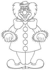 דפי צביעה לפורים (להדפסה) - עמ' 37