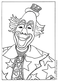 דפי צביעה לפורים (להדפסה) - עמ' 44