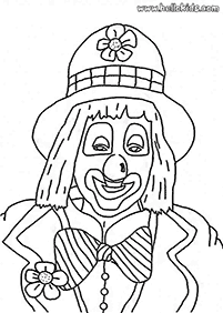 דפי צביעה לפורים (להדפסה) - עמ' 48