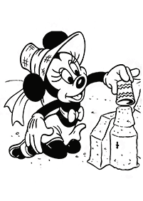 דפי צביעה לקיץ - דף מס. 3