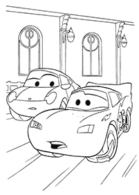 דפי צביעה - מכוניות - 78