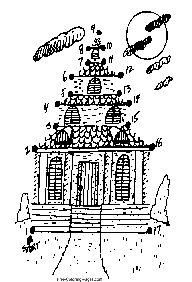 חיבור קו נקודה עד 10 (קל) - דפי עבודה לילדים - דף מס. 56