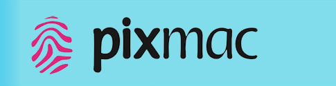 pixmac - לוגו
